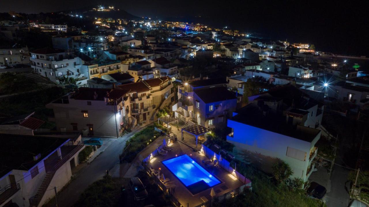 Casa Di Kasapa Aparthotel Pánormosz Kültér fotó