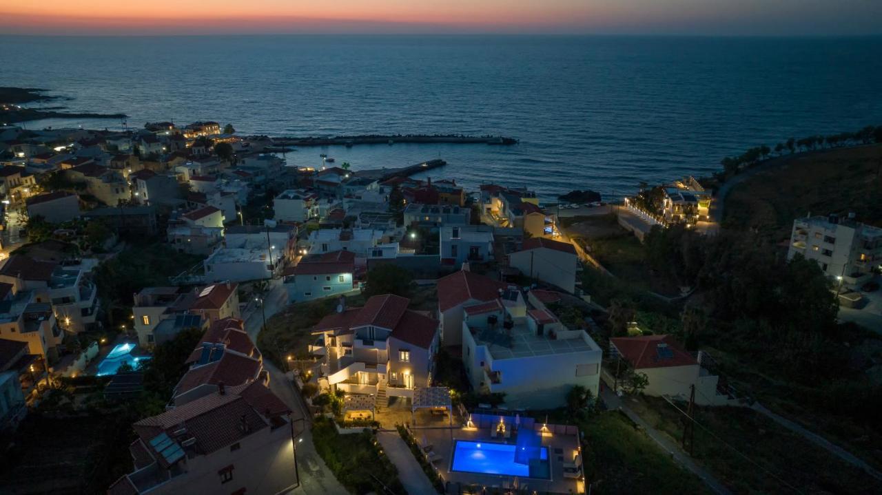 Casa Di Kasapa Aparthotel Pánormosz Kültér fotó