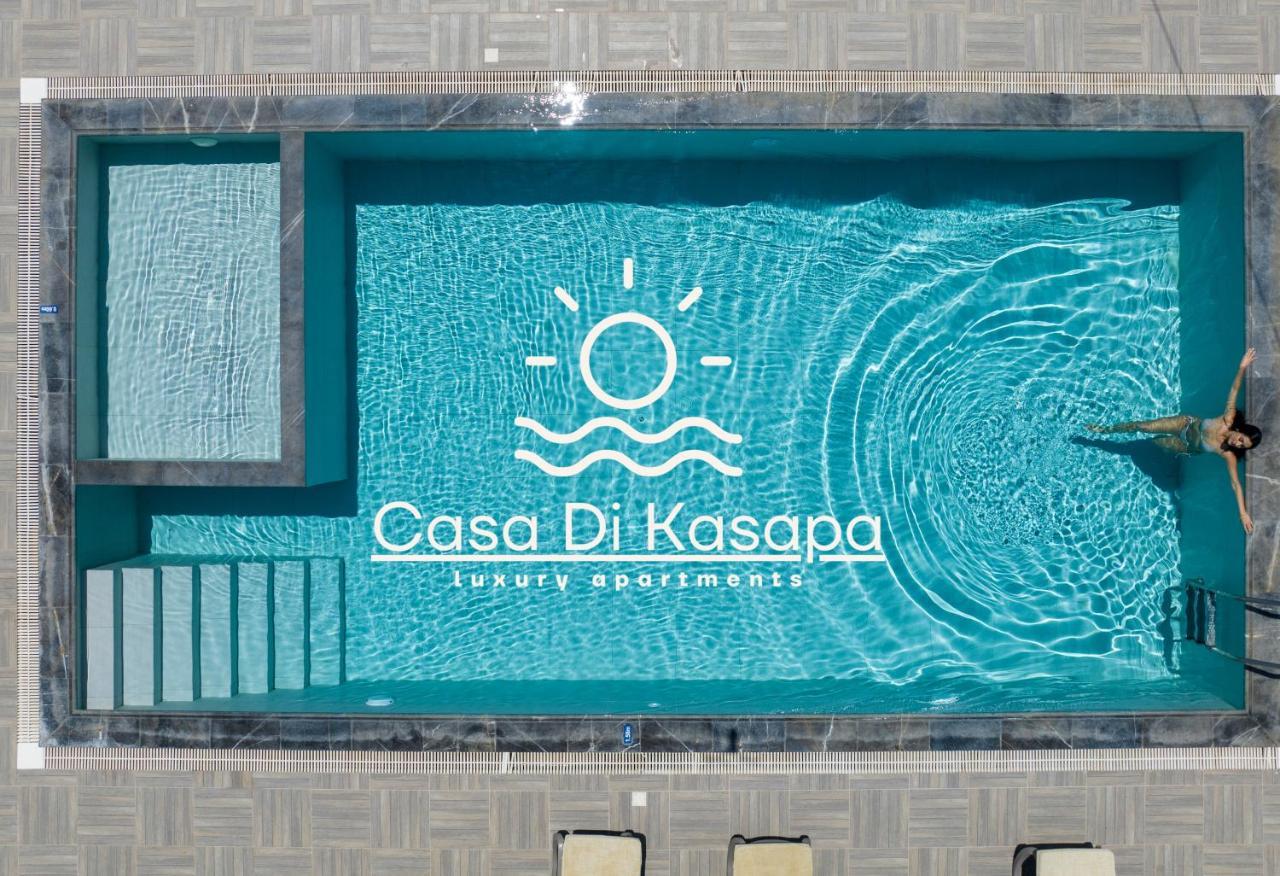 Casa Di Kasapa Aparthotel Pánormosz Kültér fotó