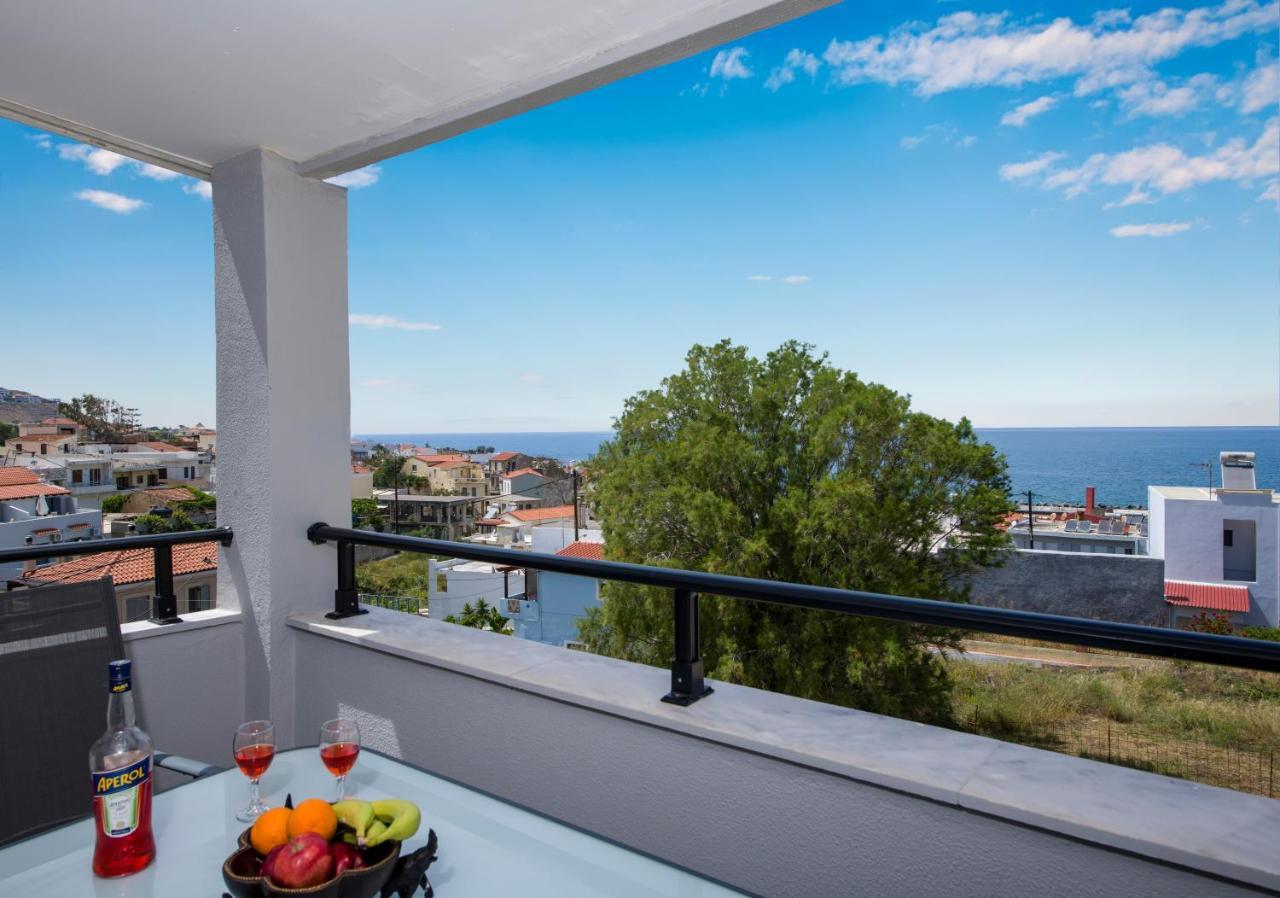 Casa Di Kasapa Aparthotel Pánormosz Szoba fotó