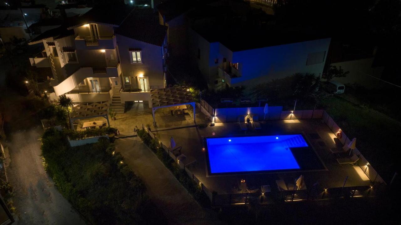 Casa Di Kasapa Aparthotel Pánormosz Kültér fotó