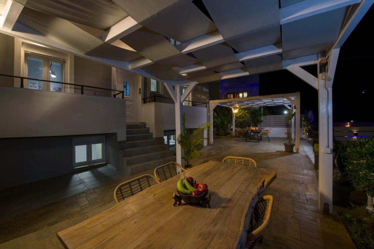 Casa Di Kasapa Aparthotel Pánormosz Kültér fotó