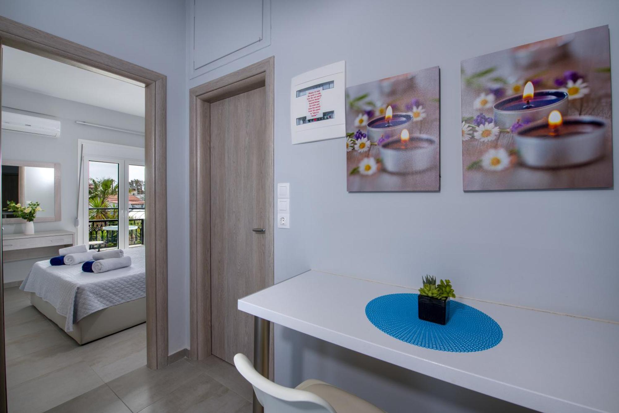 Casa Di Kasapa Aparthotel Pánormosz Szoba fotó