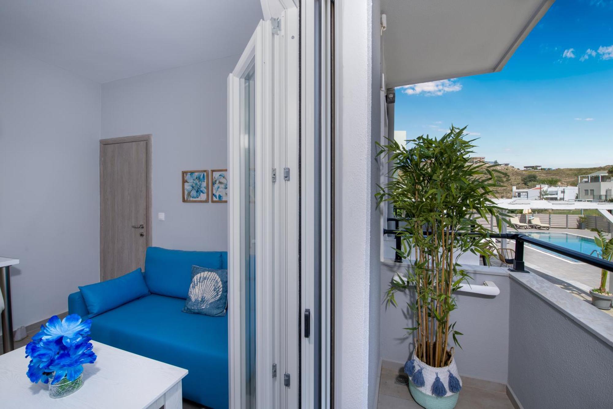 Casa Di Kasapa Aparthotel Pánormosz Szoba fotó