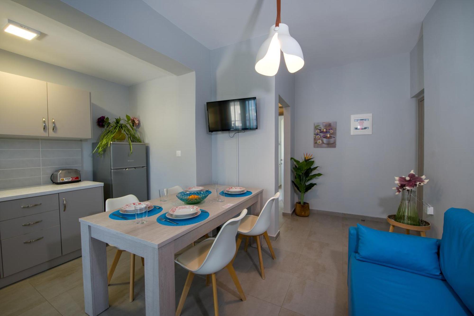 Casa Di Kasapa Aparthotel Pánormosz Szoba fotó