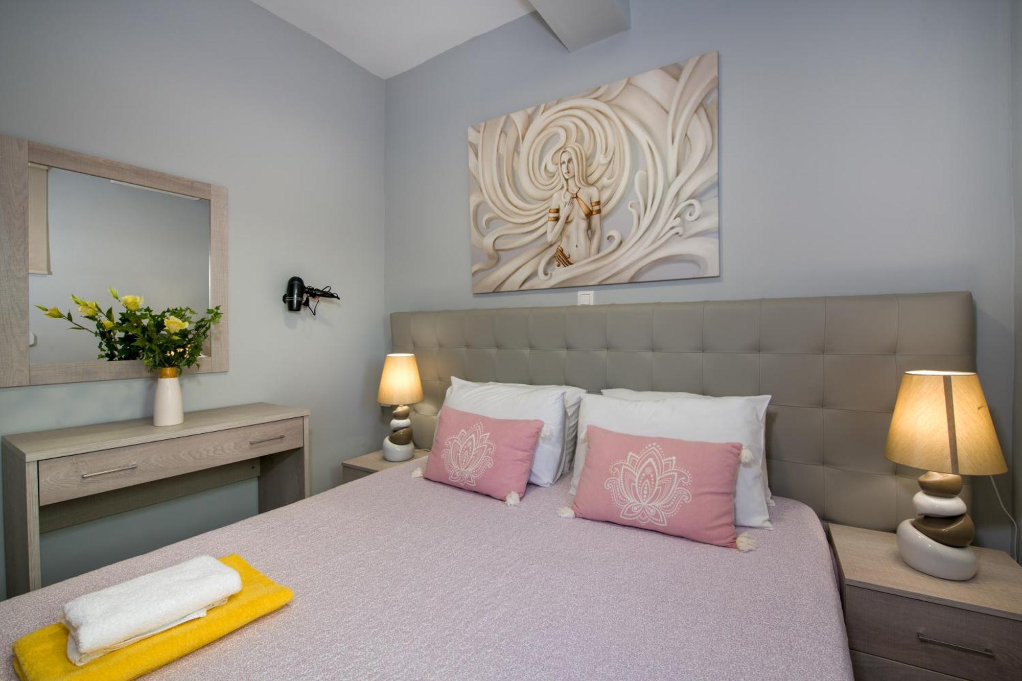 Casa Di Kasapa Aparthotel Pánormosz Szoba fotó