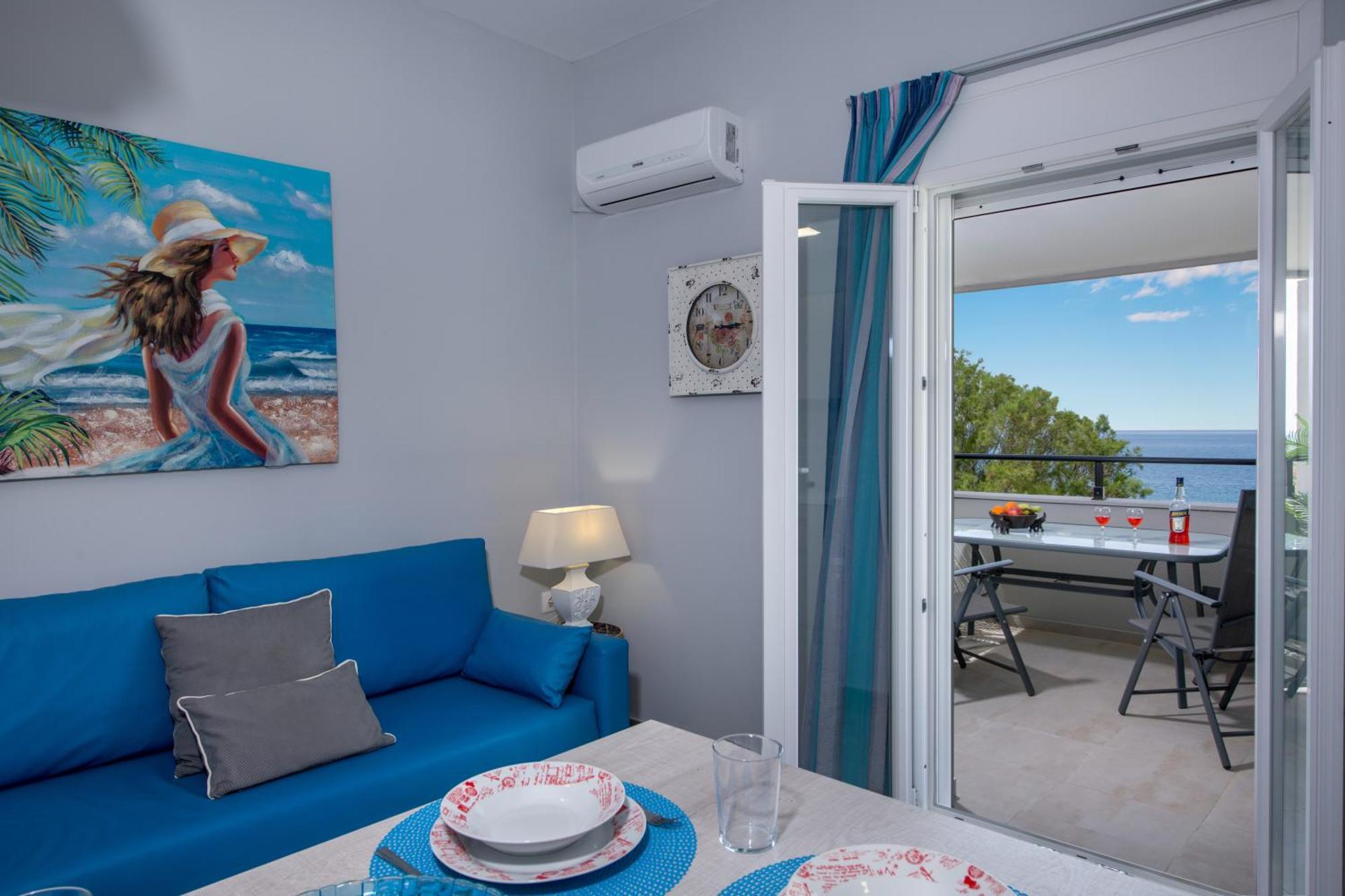 Casa Di Kasapa Aparthotel Pánormosz Szoba fotó