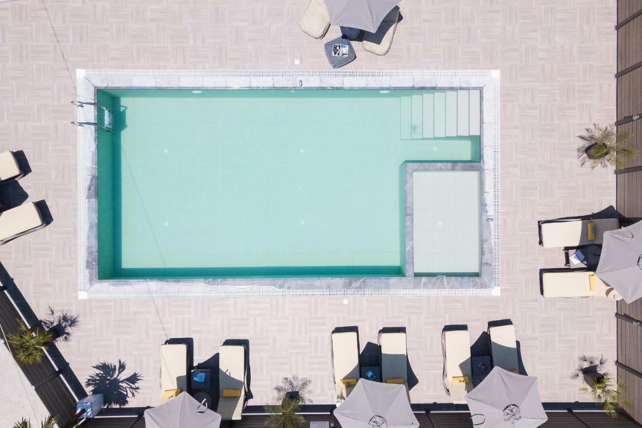 Casa Di Kasapa Aparthotel Pánormosz Kültér fotó